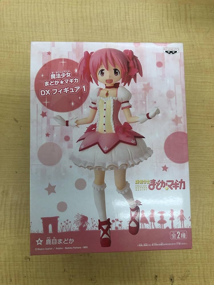 まどマギ DXフィギュア 6体セット　魔法少女まどかマギカ まどかマギカ フィギュア 6体セット まどマギ DXフィギュア 6体